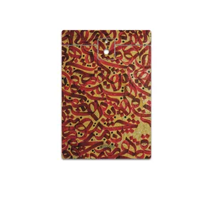 MAHOOT Nastaliq-6 Cover Sticker for BlackBerry Passport