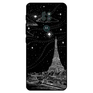 Megafone 8107 Cover For Motorola Moto G9 / G9 Play
