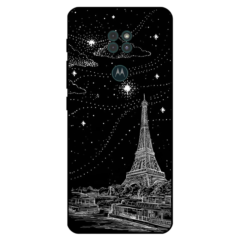 کاور مگافون کد 8107 مناسب برای گوشی  موبایل موتورولا Moto G9 / G9 Play