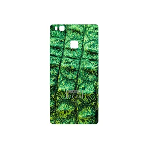 MAHOOT Crocodile Skin Cover Sticker for Huawei P9 Lite