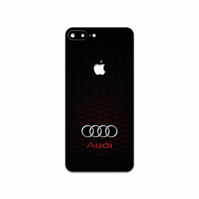 برچسب پوششی ماهوت مدل Audi AG مناسب برای گوشی موبایل اپل iPhone 8 Plus