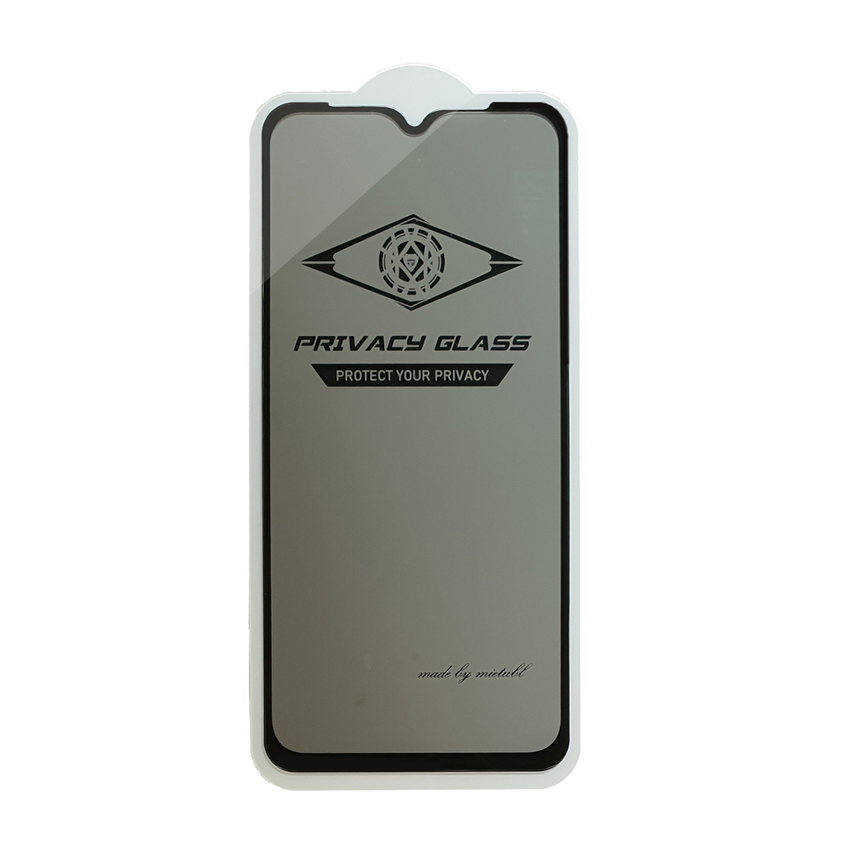 محافظ صفحه نمایش حریم شخصی  میتوبل مدل 009O مناسب برای گوشی موبایل سامسونگ Galaxy A10s