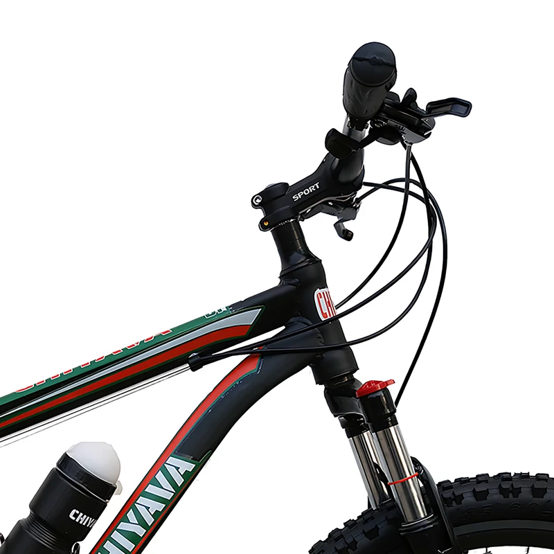 عکس شماره 10 : دوچرخه کوهستان چیاوا مدل آکو سایز طوقه 26 اینچ