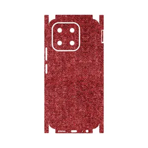 MAHOOT Fabric Texture 4-FullSkin Cover Sticker for Honor X6b