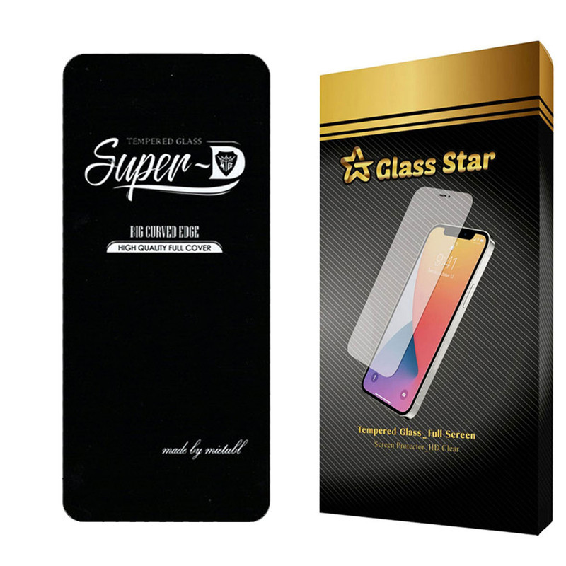 محافظ صفحه نمایش گلس استار مدل SUGA مناسب برای گوشی موبایل شیائومی Poco F5