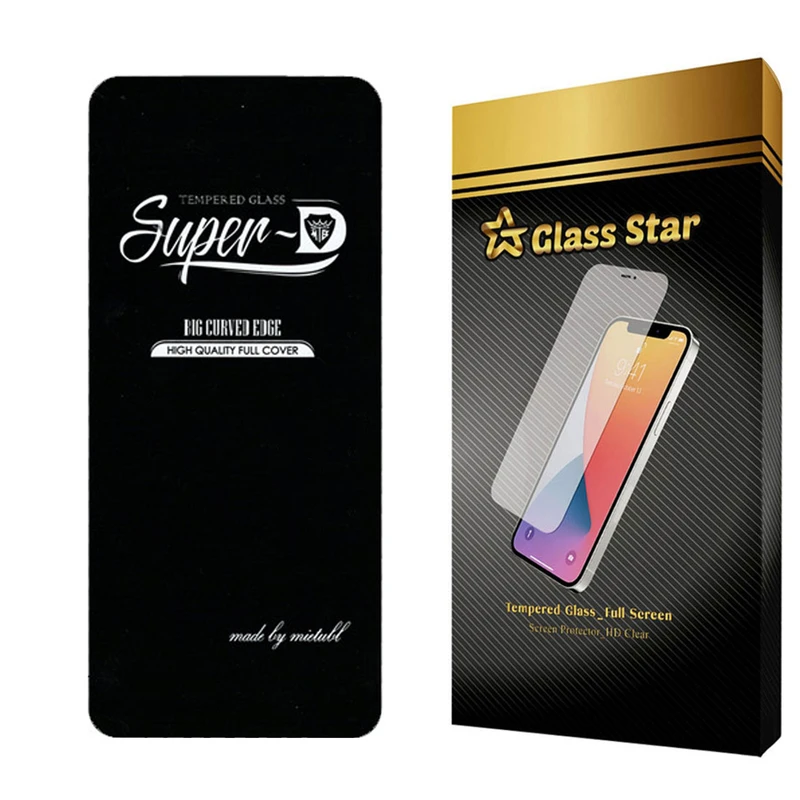 محافظ صفحه نمایش گلس استار مدل SUGA مناسب برای گوشی موبایل شیائومی Redmi Note 12 Pro 4G