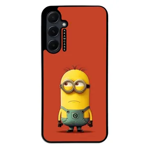 AKAM AMC-WSGA55-MINIONS9 Cover For Samsung Galaxy A55