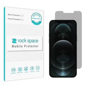 Rock space model HyPRV screen protector suitable for Apple iPhone 12 Pro Max mobile phone