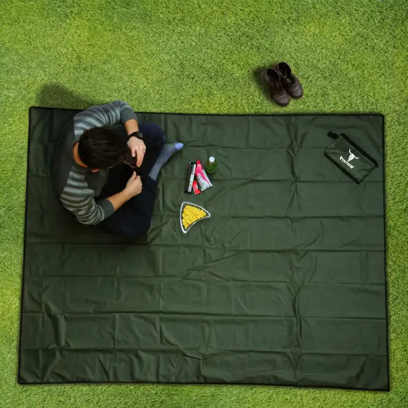 زیر انداز سفری 4 نفره پکینیو مدل 123