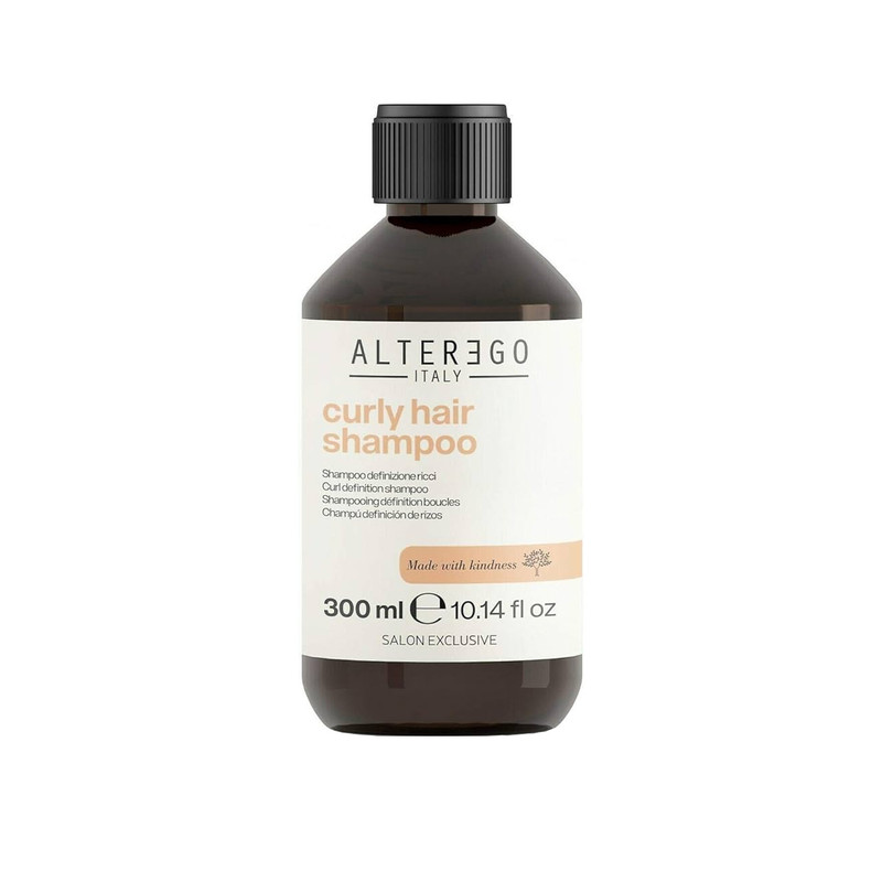 شامپو تقویت کننده مو آلترگو مدل CURL حجم 300 میلی لیتر