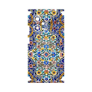 MAHOOT Iran Tile 12-FullSkin Cover Sticker for Xiaomi Redmi Note 12 Pro Plus