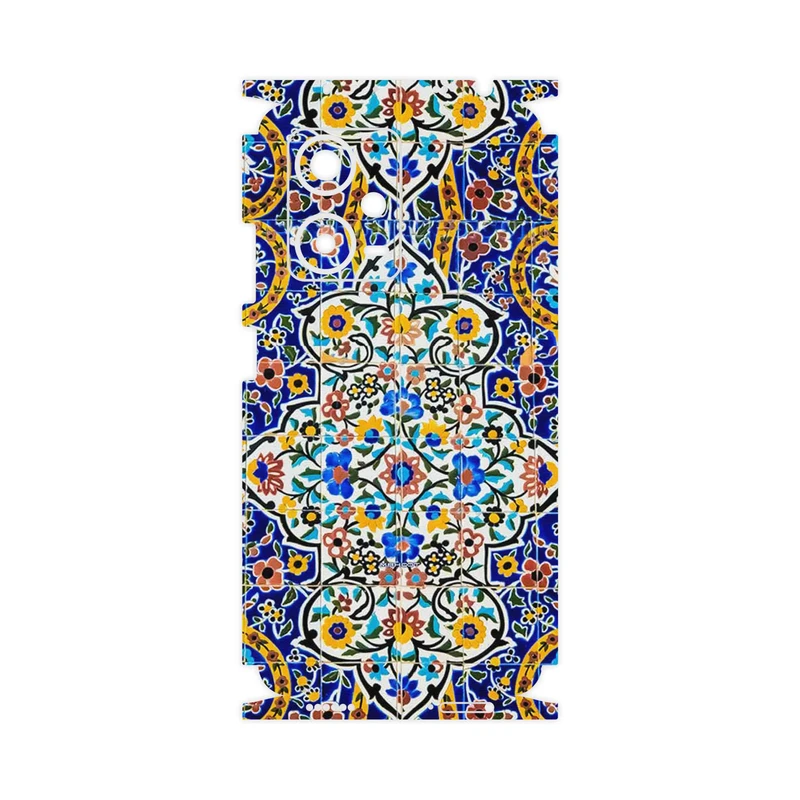 برچسب پوششی ماهوت مدل Iran Tile 12-FullSkin مناسب برای گوشی موبایل شیائومی Redmi Note 12 Pro Plus