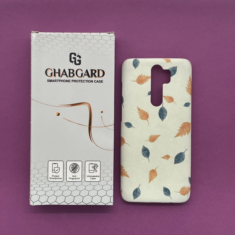 کاور قاب گارد مدل ساده مناسب برای گوشی موبایل شیائومی Redmi Note 8 Pro