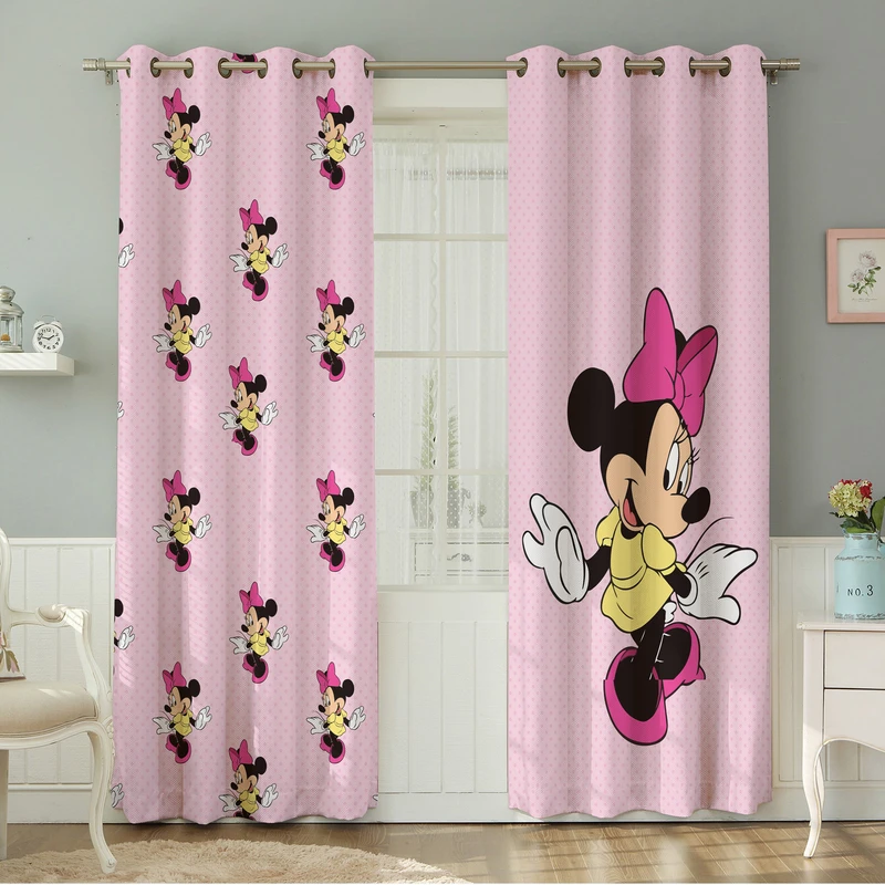 پرده نیروانا طرح  مدرن مدل مخمل کد 8736سایز 140×280 سانتی متر