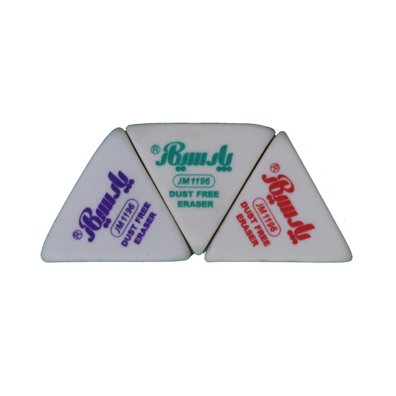 پاک کن پارسیکار مدل JM 1196 بسته 3 عددی