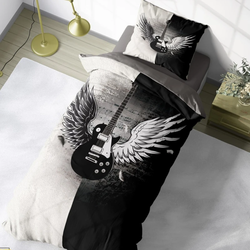 سرویس خواب یک نفره 4 تکه مدل اسپرت کد ۱۹۸۳