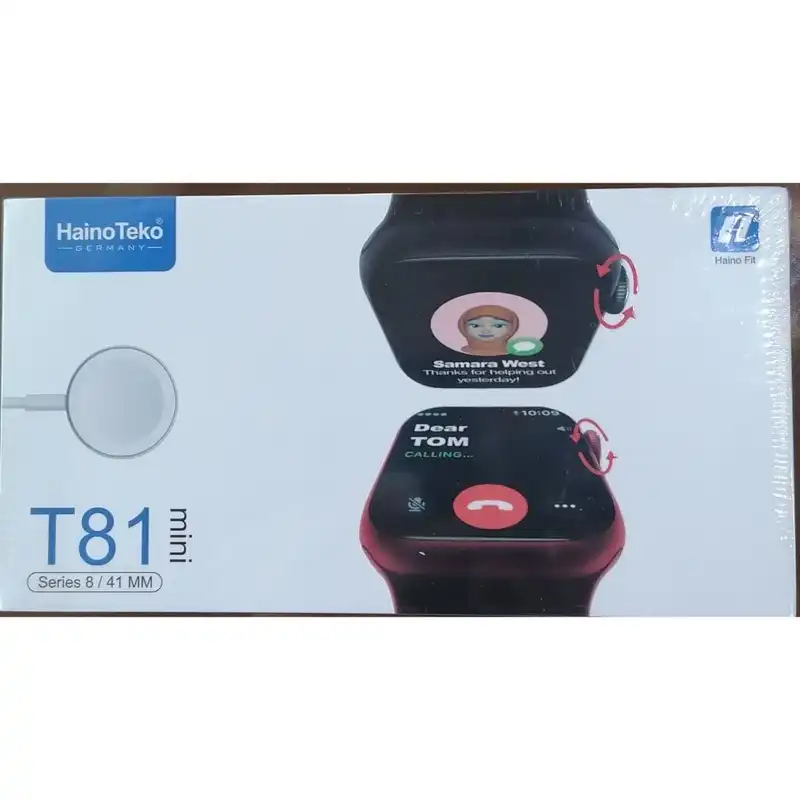 ساعت هوشمند هاینو تکو مدل T81 mini