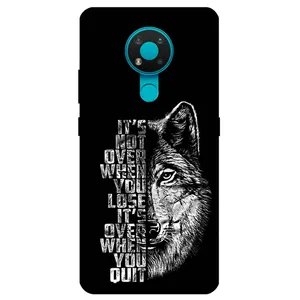 Megafone Wolf 1894 Cover For Nokia 3.4