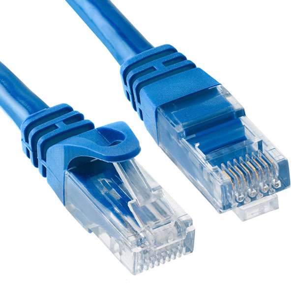 کابل شبکه Cat6 بلدن مدل BEL-BL-50 کابل شبکه Cat6 بلدن مدل BEL-BL-50