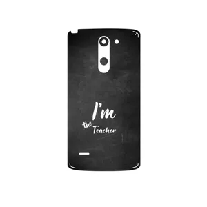 MAHOOT Teacher Cover Sticker for LG G3 Stylus