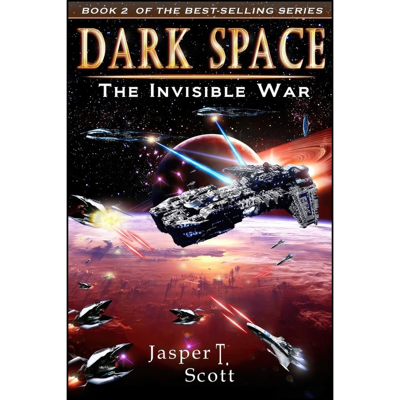 کتاب Dark Space  اثر Jasper T. Scott انتشارات تازه ها