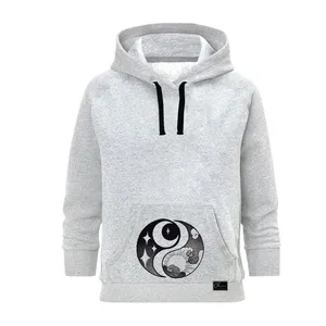 هودی زنانه مدل ماه کد MA08 T