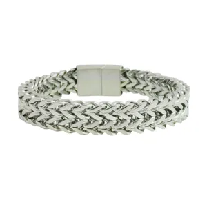 دستبند مردانه مدل زنجیری
