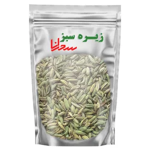 زیره سبز سحرانا - 100 گرم