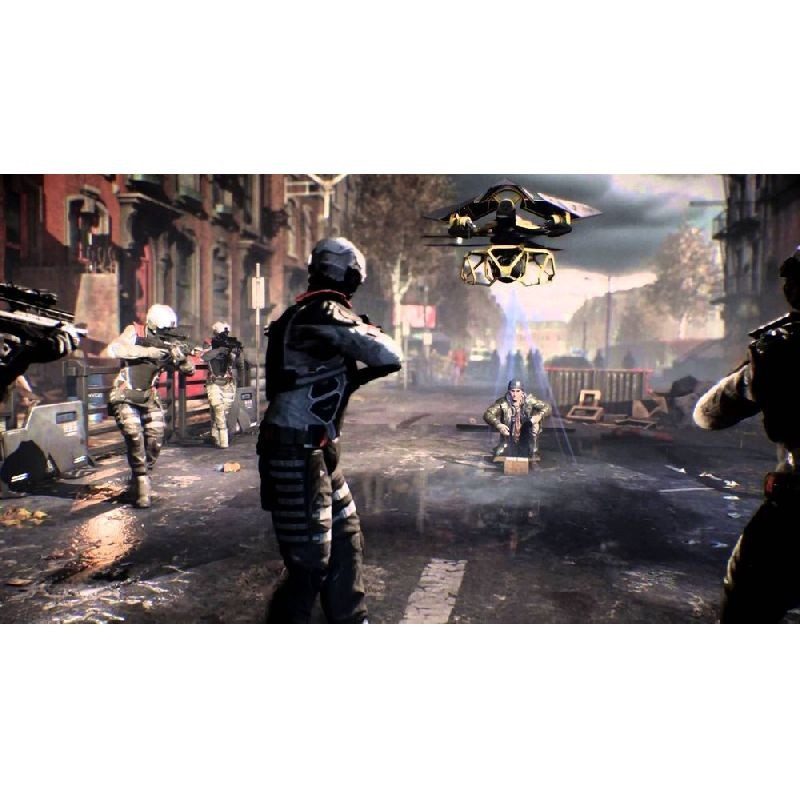 بازی Homefront : the Revolution مخصوص PS4