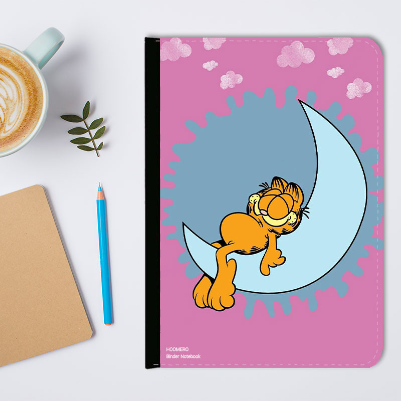 کلاسور هومرو مدل KL243 طرح گارفیلد