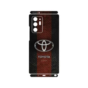 MAHOOT  TOYOTA-FullSkin Cover Sticker for Samsung Galaxy Note20 ULTRA