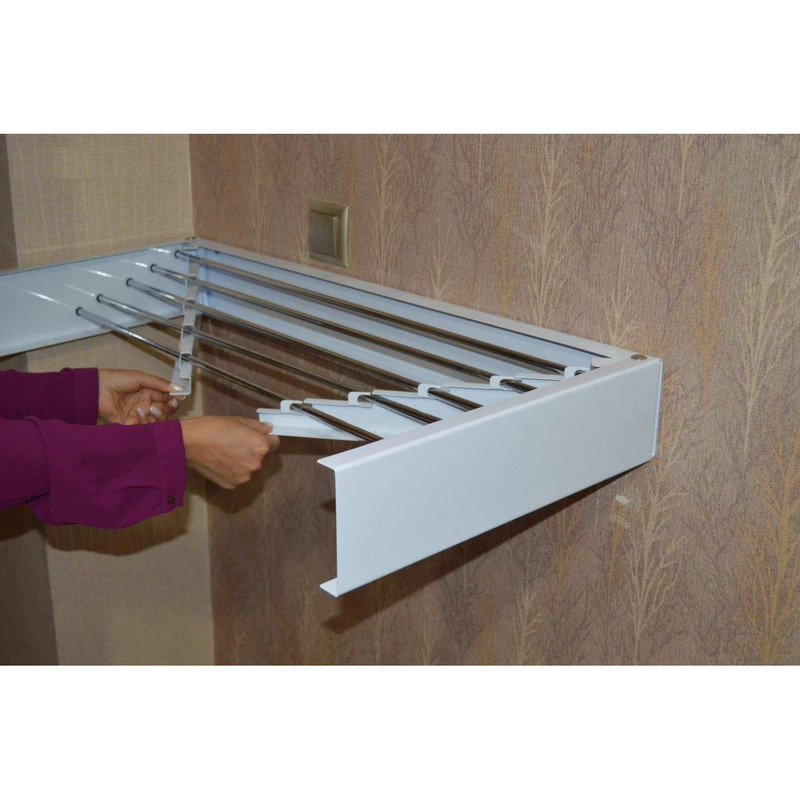 بند رخت دیواری مدل اشتاد کد 7469 بند رخت دیواری مدل اشتاد کد 7469