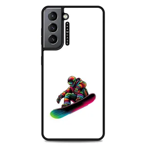 AKAM AMC-WSGS21-SKI-23 Cover For Samsung Galaxy S21