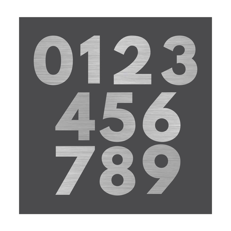 تابلو طرح اعداد مدل TR-16 مجموعه 10 عددی