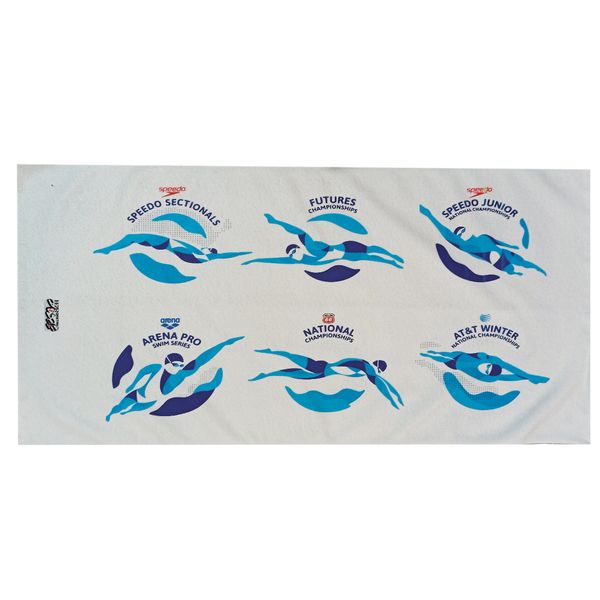 حوله ورزشی هزاردستان طرح شناگر کد H124