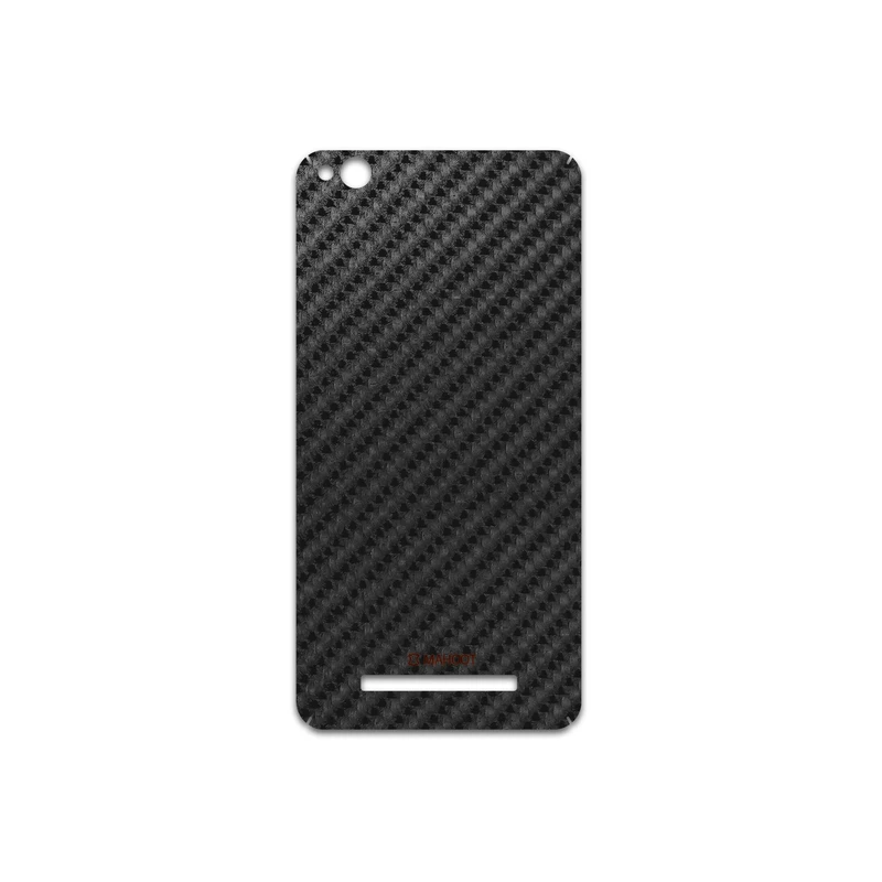 برچسب پوششی ماهوت مدل Shine-Carbon-Fiber مناسب برای گوشی موبایل شیائومی Redmi 4A