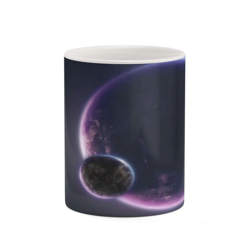 ماگ کاکتی مدل فضا و کهکشان کد mgh20059