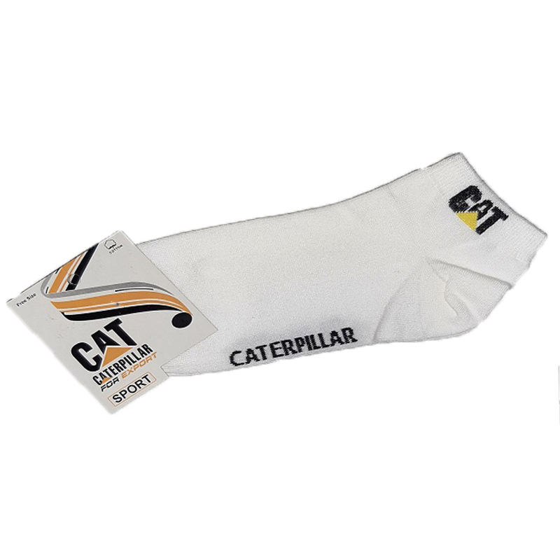 جوراب مدل اسپرت کد 003 رنگ سفید