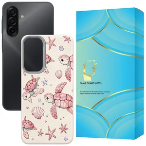 Ghab Guard Lotfi TURTMAS Cover for Samsung Galaxy A26 5G / Galaxy A17 5G