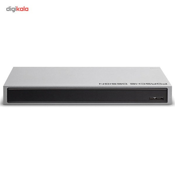 هارددیسک اکسترنال لسی مدل پورشه دیزاین P922 ظرفیت 2 ترابایت