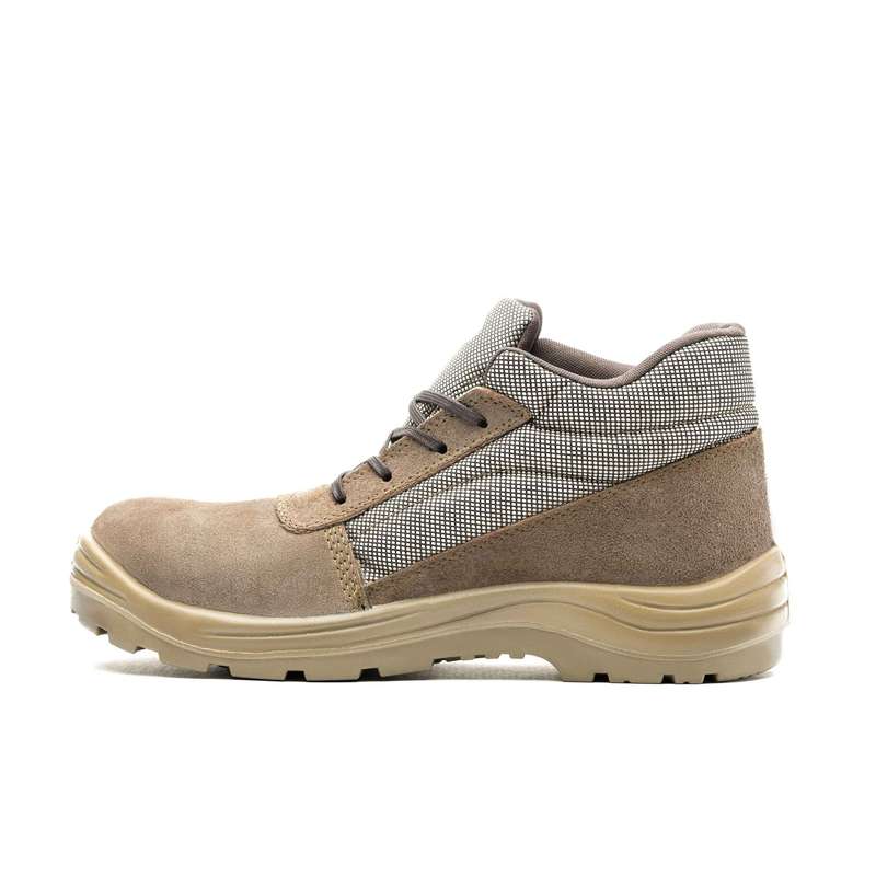 کفش ایمنی کارا مدل تایگر بندی