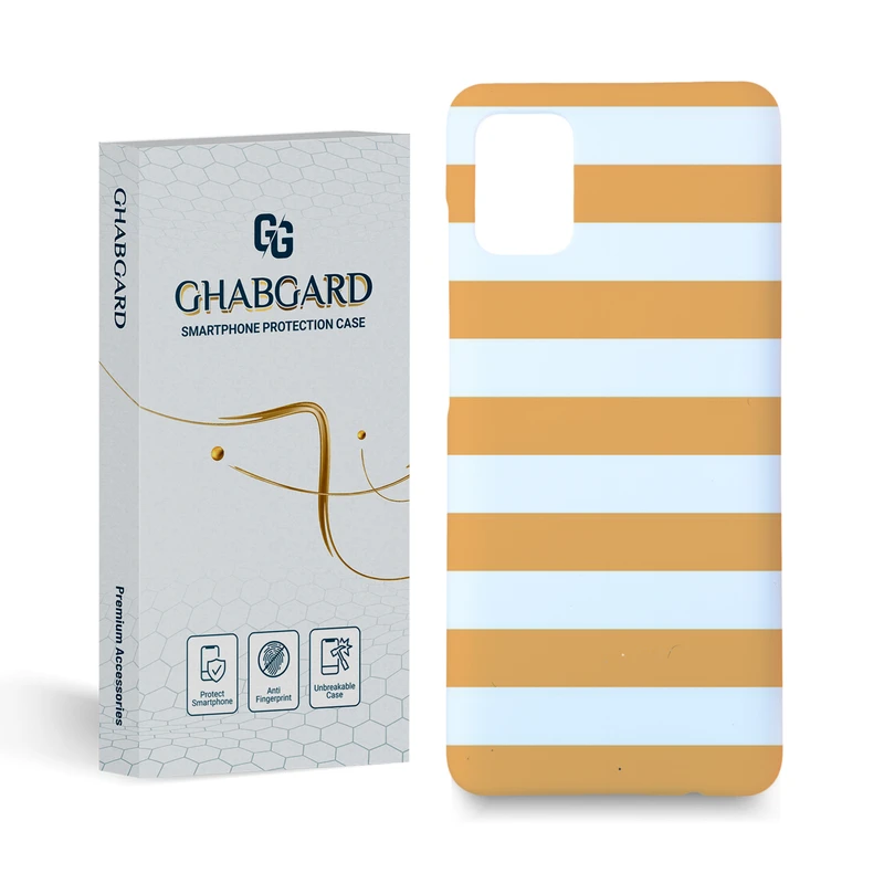 کاور قاب گارد مدل ساده مناسب برای گوشی موبایل سامسونگ galaxy a31