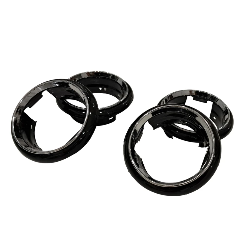 قاب دور دریچه کولر مدل 0018 مناسب برای  تندر  و ساندرو بسته 4 عددی