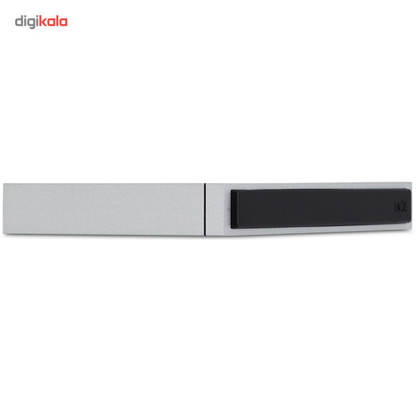 هارددیسک اکسترنال لسی مدل پورشه دیزاین P922 ظرفیت 2 ترابایت