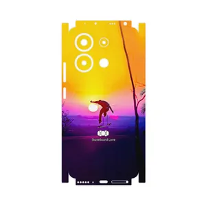 MAHOOT Skateboard-FullSkin Cover Sticker for Xiaomi Redmi Note 13 4G