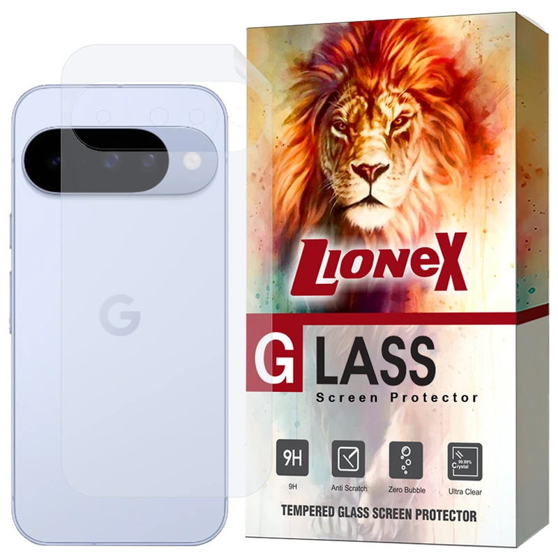 محافظ پشت گوشی لایونکس مدل LNAMB20 مناسب برای گوشی موبایل گوگل Pixel 10
