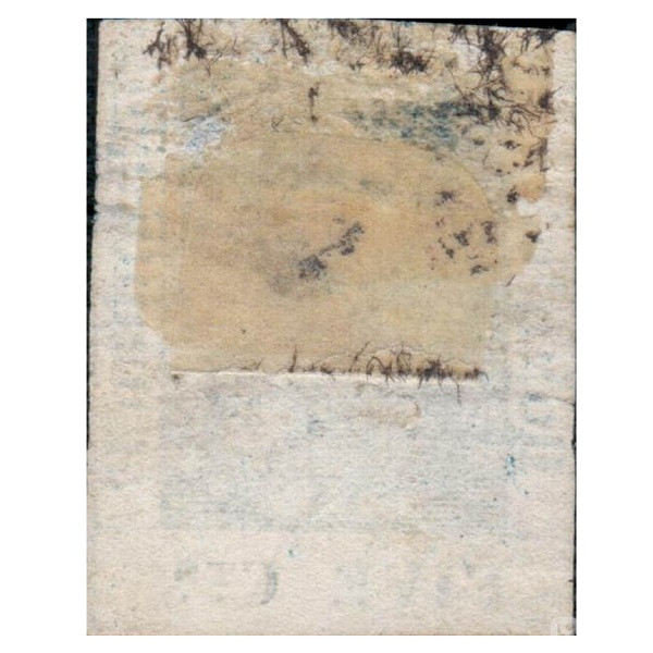 تمبر مدل 162 ساله آمریکا 1857 کد اسکات 8 