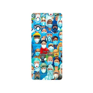 MAHOOT Nurse Cover Sticker for Xiaomi Poco X5 Pro