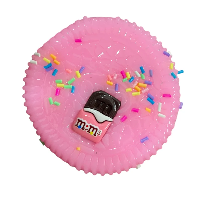 فیجت ضد استرس مدل بیسکویت اورئو طرح m&m 