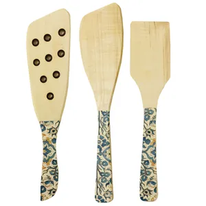 سرویس کفگیر 3 پارچه کد 302